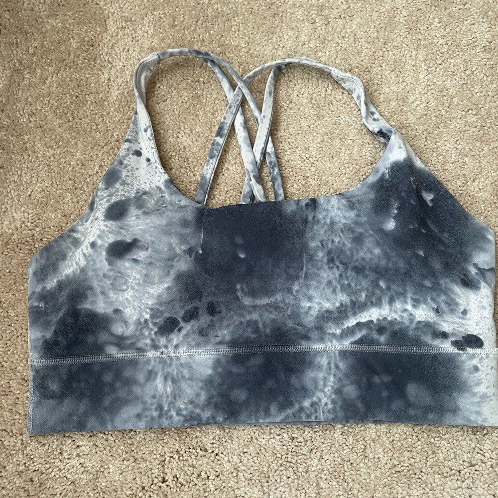 Lululemon Energy Long line Bra